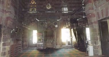وفد "دينية البرلمان" يتفقد مسجد "المرأة فاطمة الشقراء" الأثرى بالدرب الأحمر