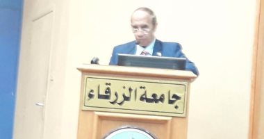 بالصور .. رئيس جامعة أسيوط يحذر من إنتشار خطاب الكراهية والتعصب