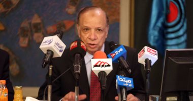 محافظ القاهرة يشهد مشروعا لمجابهة الأزمات والكوارث 