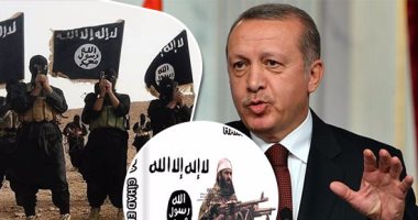 داعش يتمتع بتمثيل دبلوماسى عند أردوغان.. معلومات صادمة عن التنظيم وتركيا 