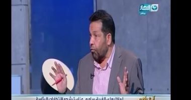 بالفيديو..رجب حميدة: عنان لم يعلن خوض انتخابات الرئاسة..وقال لى: ملقتش غير مكملين