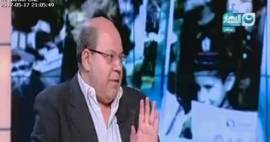 بالفيديو..محمود عطية لـ خالد صلاح: أهلا بالفريق عنان منافسا للسيسى فى الانتخابات