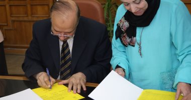 محافظ  القاهرة يحيل مدير إدارة النزهة التعليمية ومدير مدرسة للتحقيق
