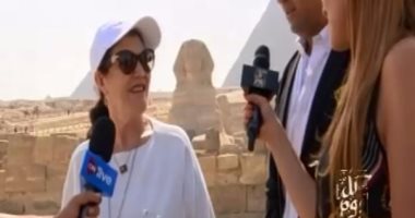 بالفيديو..والدة رونالدو لـ"ON E": بحب مصر وسأنصح كرستيانو بزيارتها