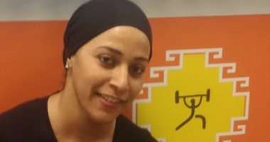 دينا بركات تحصد ذهبية رفع الأثقال فى التضامن الإسلامى