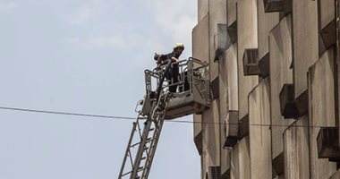 السيطرة على حريق داخل شقة سكنية فى الهرم دون اصابات   