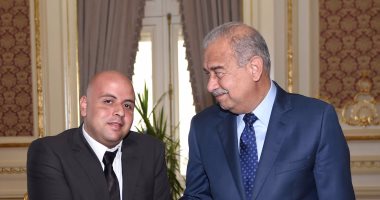 شريف إسماعيل يلتقى رئيس الهيئة الوطنية للصحافة لبحث عدد من الموضوعات
