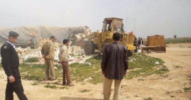 "آثار الإسكندرية الإسلامية": 55 حالة تعدٍ على أراضى الآثار وإزالة 28 منها