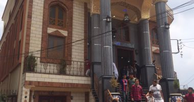 رئيس مدينة المحلة يفتتح مسجدا بعزبة بدر بتكلفة 3 ملايين جنيه