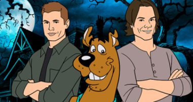 مسلسل الرعب Supernatural يقدم حلقة على طريقة الكارتون