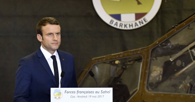 فرنسا وساحل العاج يتفقان على تعزيز التعاون العسكرى والاستخباراتى