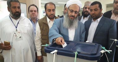 زعيم أهل السنة فى إيران يدلى بصوته فى الانتخابات الرئاسية