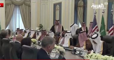 الملك سلمان وترامب يشهدان توقيع اتفاقيات بين البلدين بـ280 مليار دولار