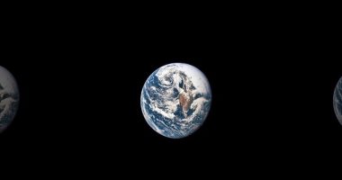 ناسا تكشف عن صورة نادرة لكوكب الأرض عمرها 50 عاما
