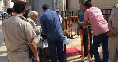 بالفيديو..بدء قداس ذكرى الأربعين لشهداء حادث كنيسة مارجرجس بطنطا