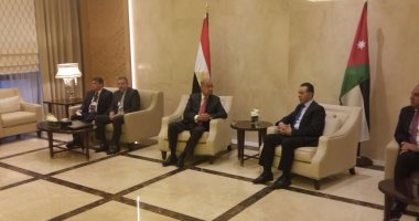 رئيس الوزراء يتلقى اتصالا من نظيره الأردنى للتعزية فى ضحايا حادث المنيا
