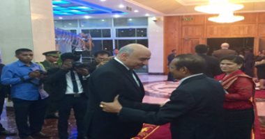 السفير المصرى بإندونيسيا يشارك فى حفل تنصيب رئيس "تيمور الشرقية"