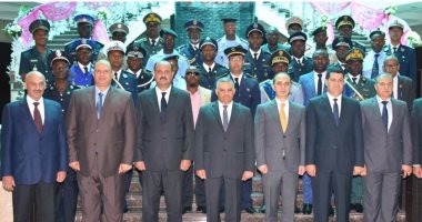 رئيس أكاديمية الشرطة: نمد جسور التعاون والإخاء بين مصر والدول الأفريقية