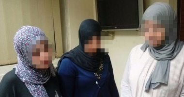 سقوط 3 سيدات كون عصابة لسرقة حقائب النساء من مولات شهيرة بمدينة نصر