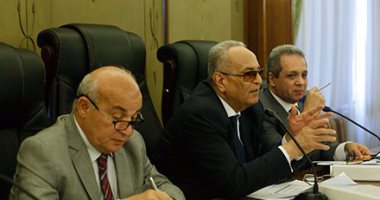 اللجنة التشريعية بالبرلمان تناقش غدا وثائق وخرائط اتفاقية "تيران وصنافير"