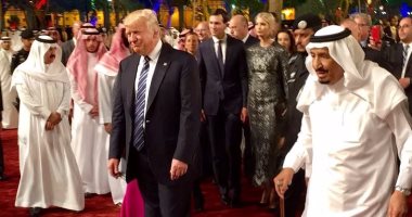 إيفانكا ترامب: تشرفت بالترحيب الحار فى الرياض من الملك سلمان وعائلته