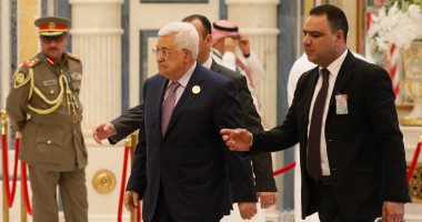 عباس يعلن مواصلة الكفاح السلمى للجالية الفلسطينية بأمريكا اللاتينية