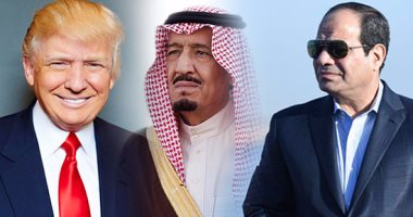 لحظة بلحظة.. القمة "العربية الإسلامية الأمريكية" فى الرياض بحضور الرئيس السيسى