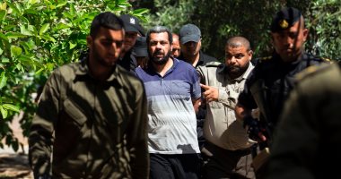 بالصور.. الحكم بالاعدام على المتهمين باغتيال القيادى فى حماس مازن الفقهاء