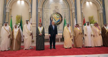 بالصور.. انطلاق القمة الخليجية – الأمريكية فى الرياض برئاسة سلمان وترامب