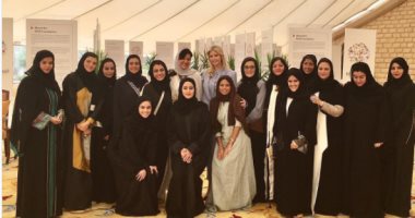 إيفانكا ترامب تلتقى بقيادات نسائية سعودية.. وتؤكد على أهمية تمكين المرأة