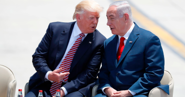 مسئول أمريكى: ترامب قد يعترف بالقدس عاصمة لإسرائيل الأربعاء المقبل