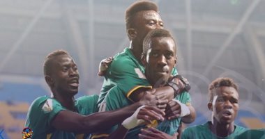 السنغال تهزم السعودية بهدفين فى مونديال الشباب