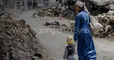 "البحث عن سوريا" موقع تفاعلى جديد من جوجل لشرح أزمة اللاجئين السوريين