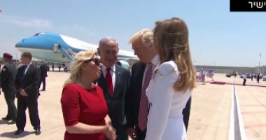 سارة نتنياهو تواسى ميلانيا: زوجى يواجه قسوة إعلام إسرائيل مثل "ترامب"