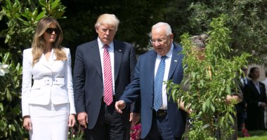 ترامب يزور إسرائيل والأراضى الفلسطينية