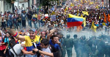 ارتفاع عدد ضحايا احتجاجات فنزويلا لـ 56 قتيلا