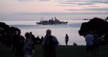 البحرية النيوزيلندية دفعت 700 ألف دولار لشركة متورطة فى فضائح جنسية وفساد