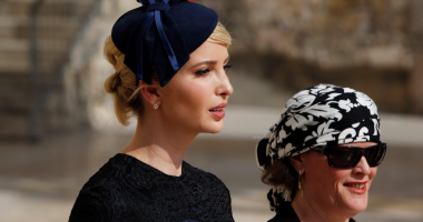 بالصور.. قبعة "إيفانكا ترامب" اليهودية تلفت الأنظار خلال زيارتها تل أبيب