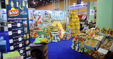 "الصناعات الغذائية": 200 شركة تشارك بمعرض "سوبر ماركت أهلا رمضان"