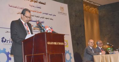 وزير الصناعة: تطبيق الجودة مطلب أساسى لتعزيز قدرة تنافس المنتجات المصرية