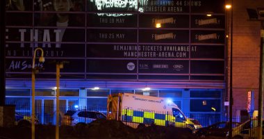 بالصور.. الشرطة البريطانية تصدر بيانًا عقب حادث تفجير "مانشستر أرينا"