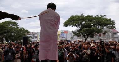 ولاية كيلانتان الماليزية تسمح بتطبيق عقوبة الجلد علنا