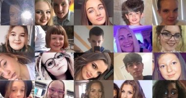 بريطانيون ينشرون على مواقع التواصل صور أبنائهم المفقودين بحادث مانشستر 
