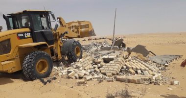 محافظة الجيزة: استرداد 50 فدانا من أراضى الدولة بكرداسة