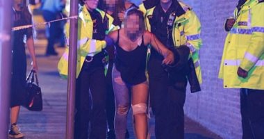 المغنية أريانا جراندى تعلق جولتها بعد هجوم مانشستر
