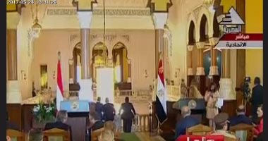 الرئيس السيسي: مصر لا تتآمر ضد السودان أو أى دولة أخرى