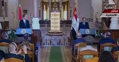 السيسي لمستشار النمسا: مصر ملتزمة بمواجهة خطر الإرهاب والتطرف