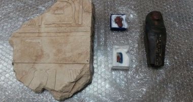 الأثار تنفى صحة الفيديو المتداول لسرقة بعثة أثرية لمقبرة غرب أسوان 