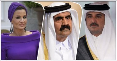 مؤسس مخابرات قطر: "الأمير حمد صفع تميم بالقلم على وجهه بعد أزمة التصريحات"