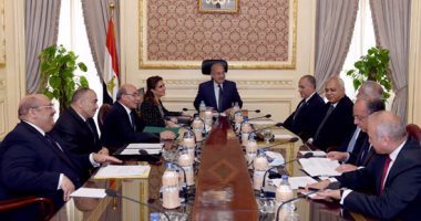 رئيس الوزراء يلتقى ممثل شركة القناة للسكر الإماراتية لبحث استثماراتها بمصر